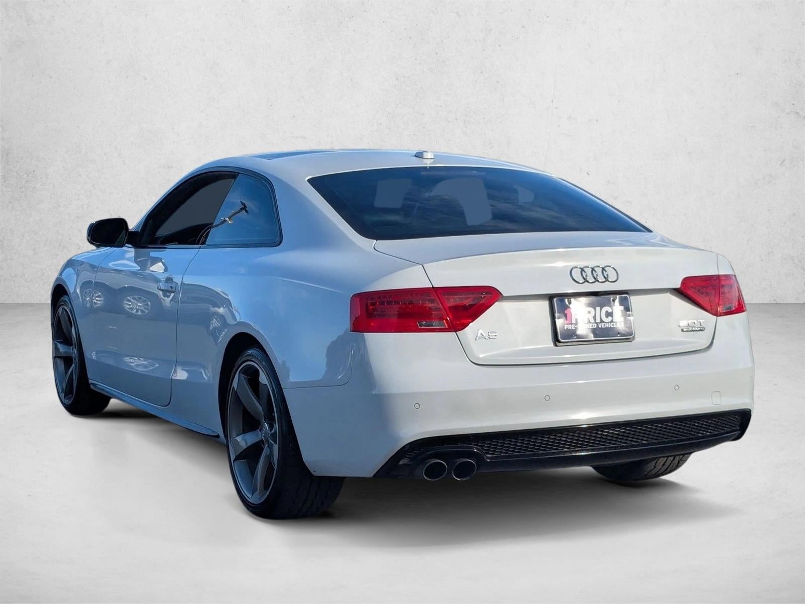 2015 Audi A5 Premium Plus