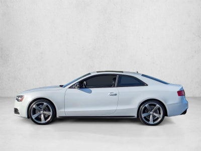 2015 Audi A5 Premium Plus