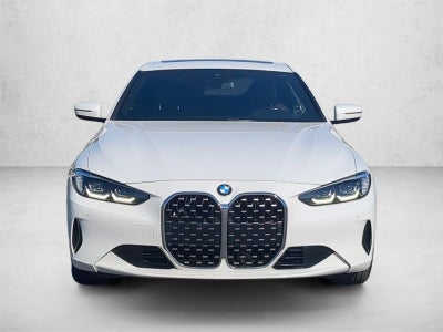 2021 BMW 430i 430i