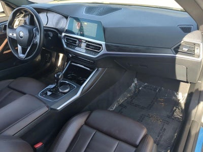 2021 BMW 430i 430i