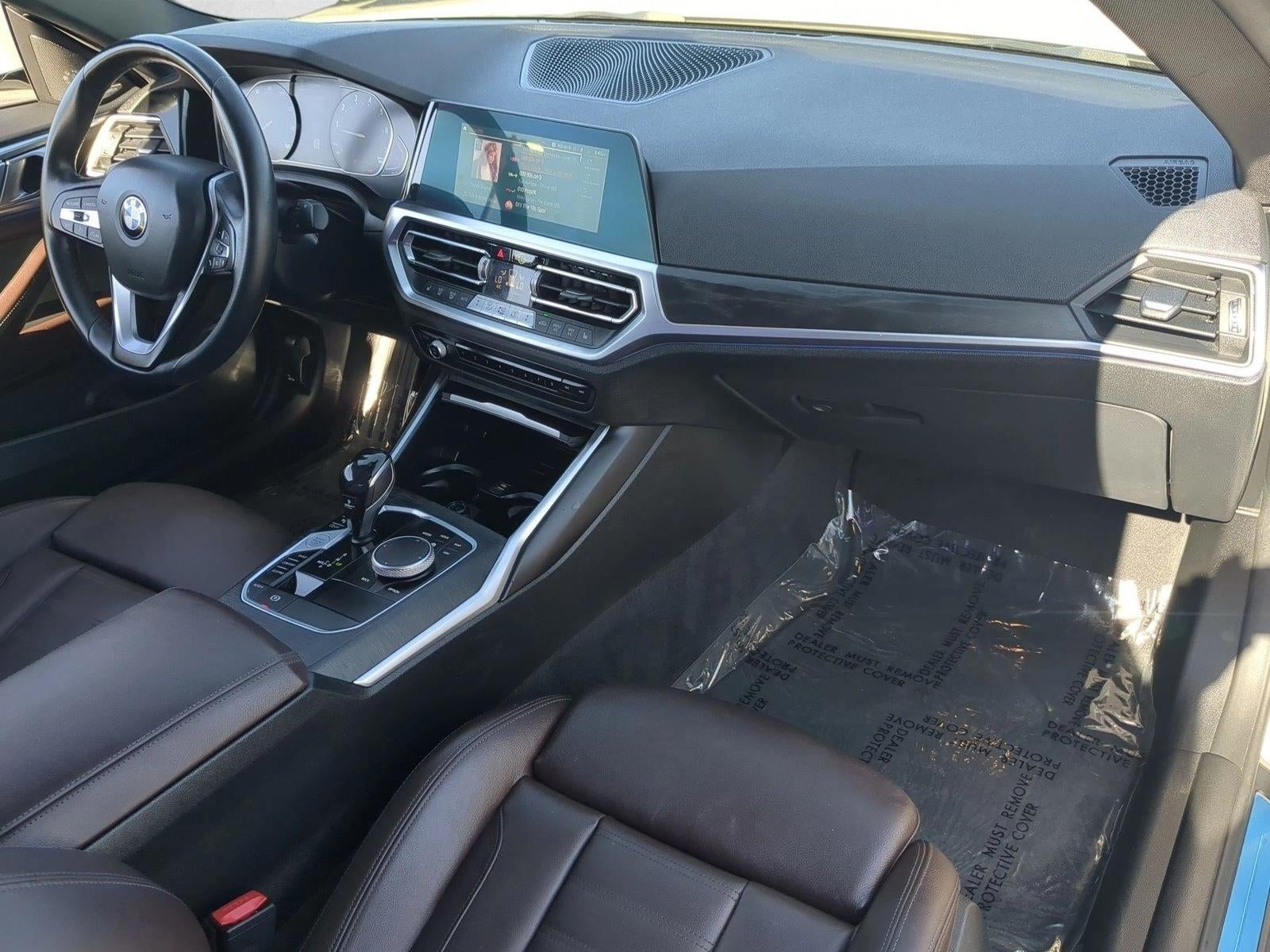 2021 BMW 430i 430i