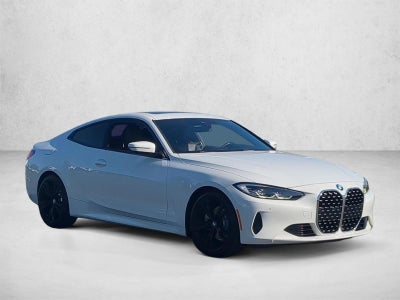 2021 BMW 430i 430i