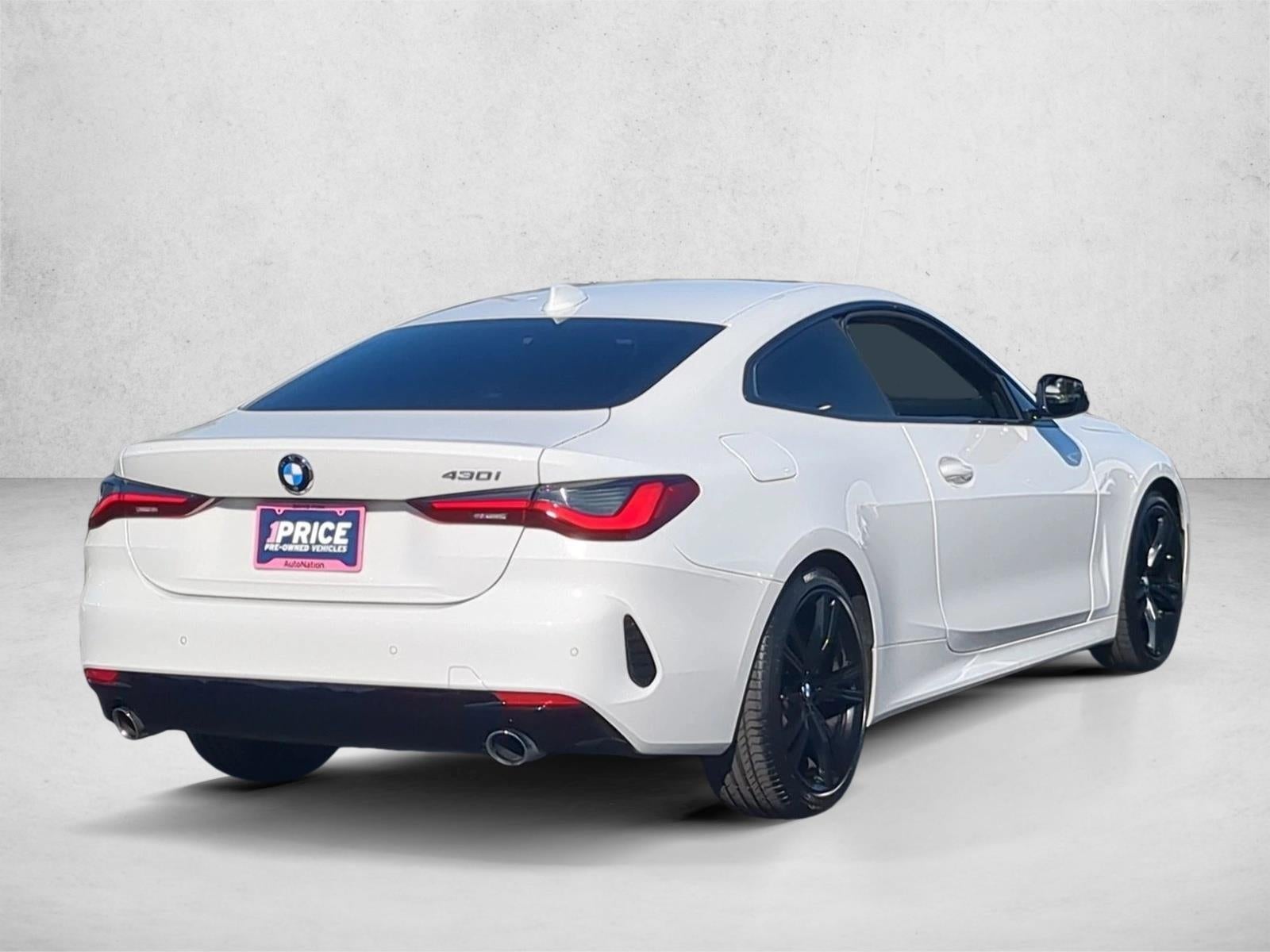 2021 BMW 430i 430i