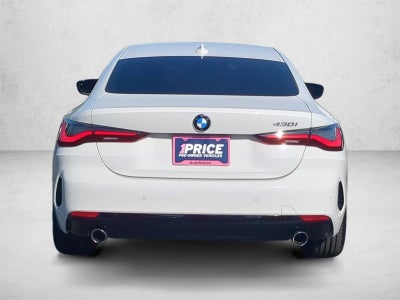 2021 BMW 430i 430i
