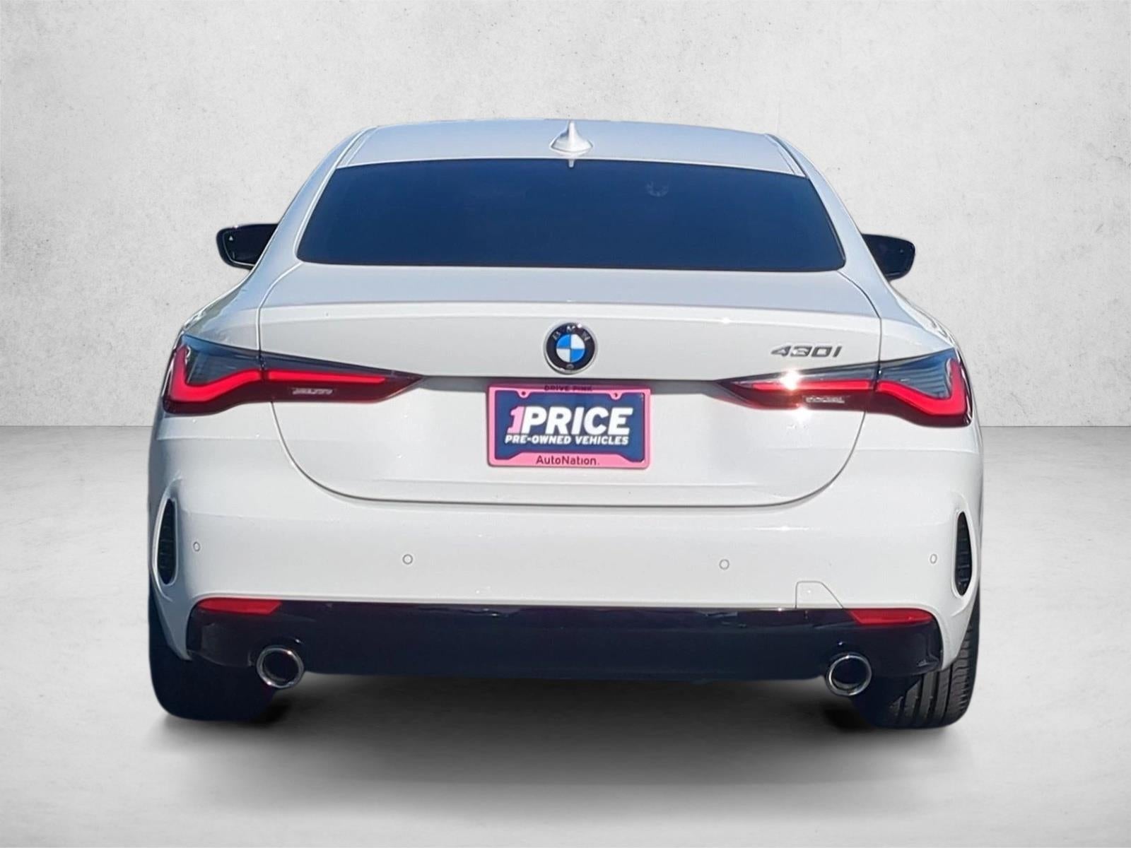2021 BMW 430i 430i