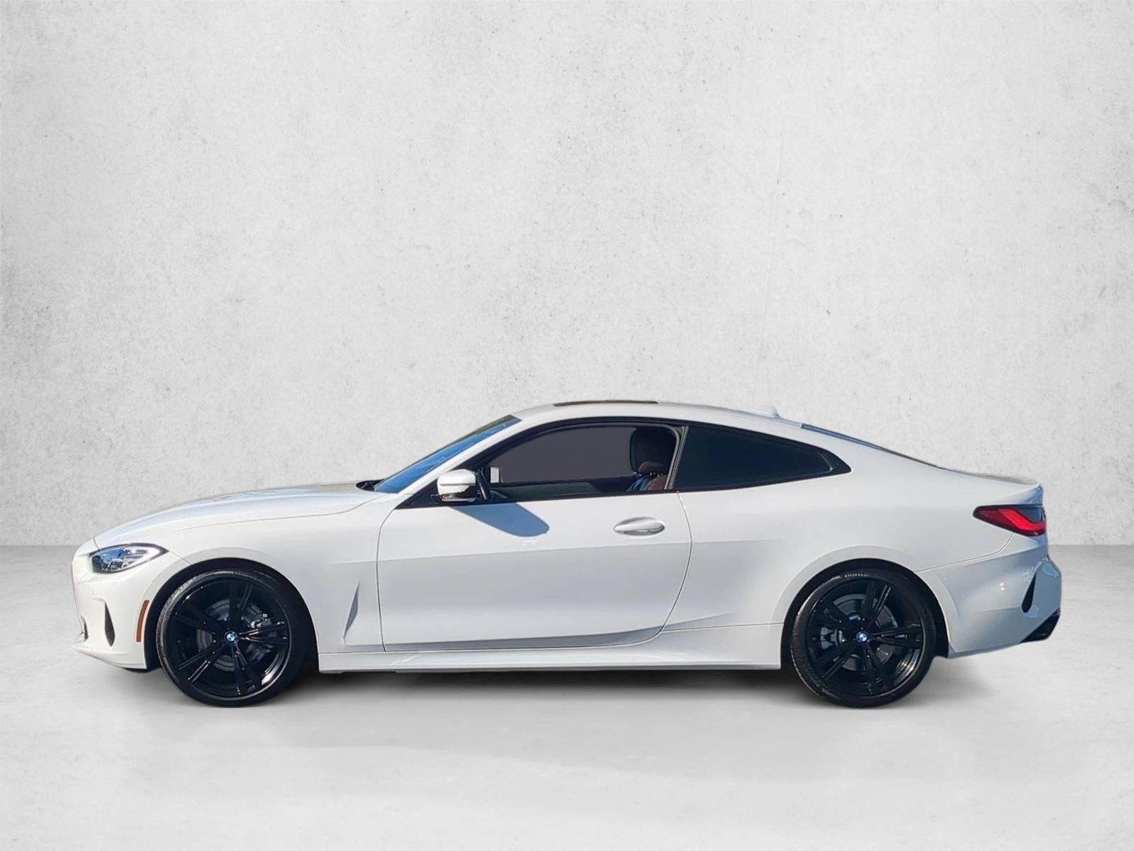 2021 BMW 430i 430i