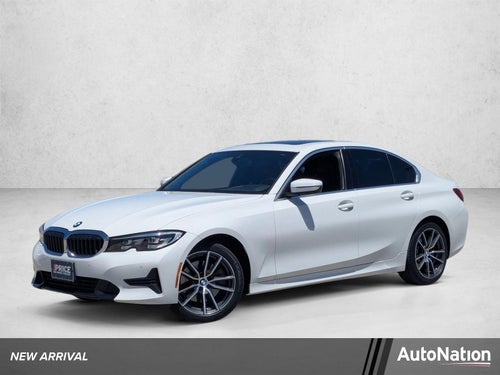2019 BMW 330i 330i