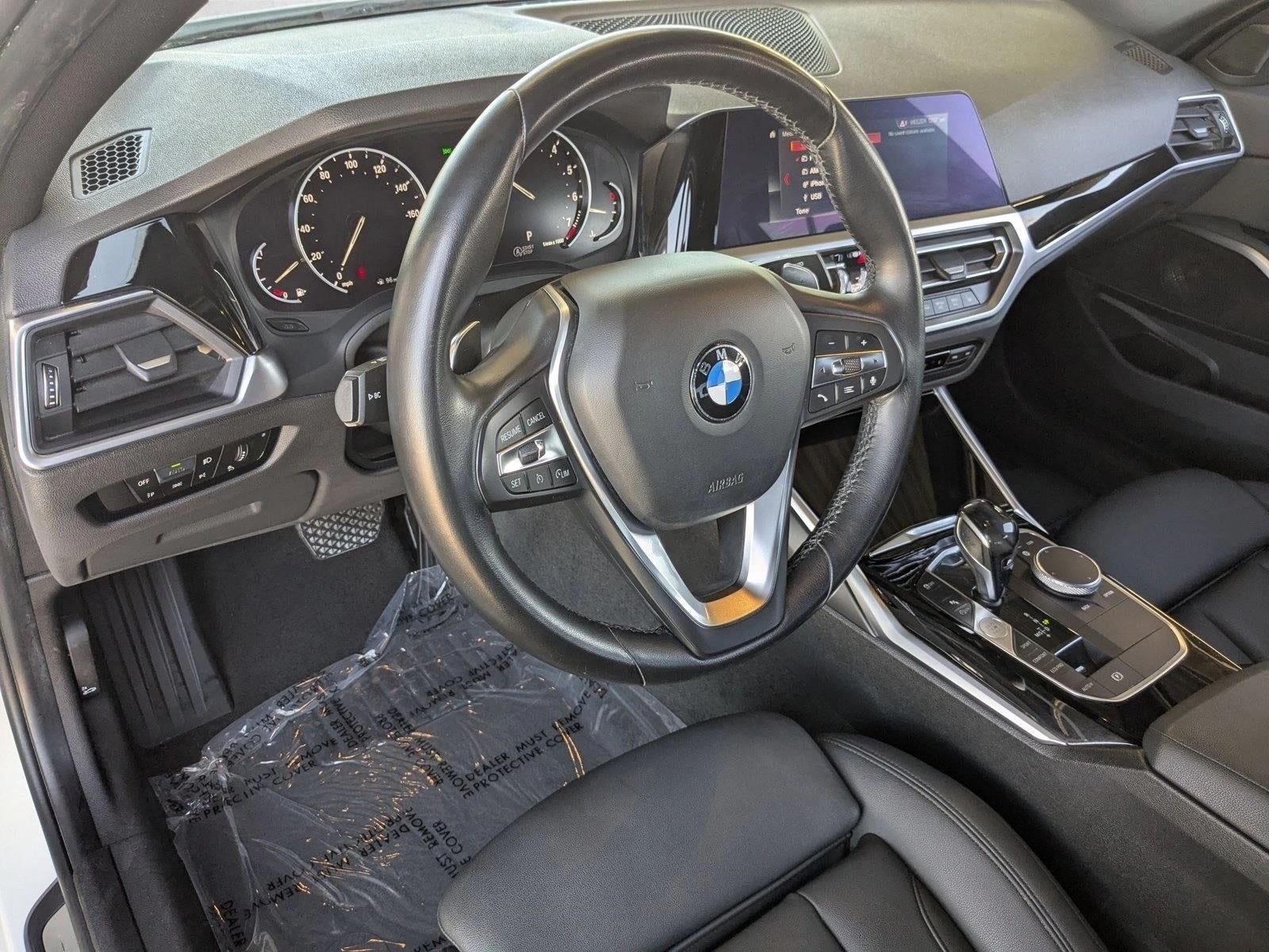 2019 BMW 330i 330i