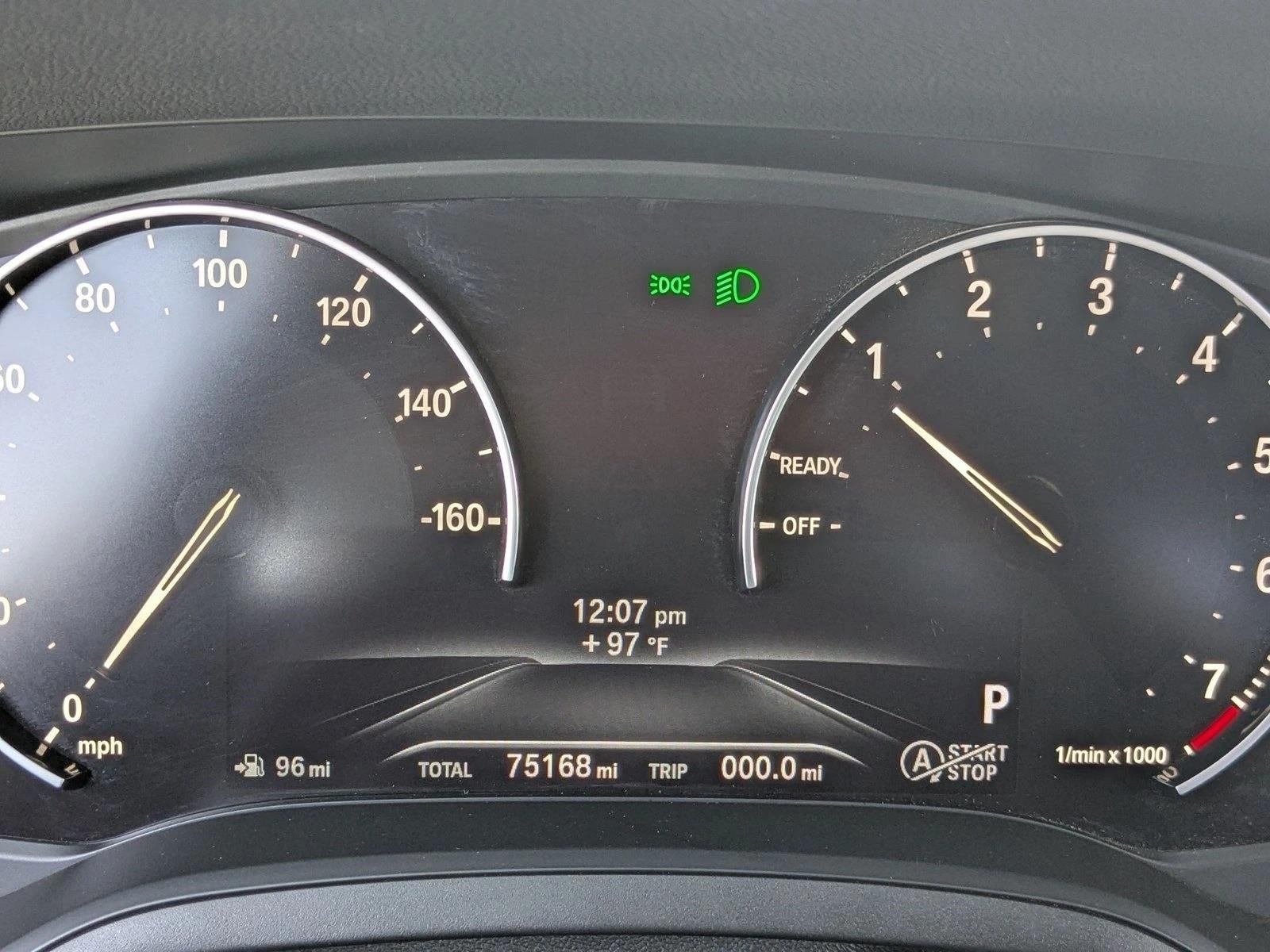 2019 BMW 330i 330i