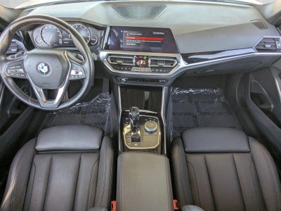 2019 BMW 330i 330i