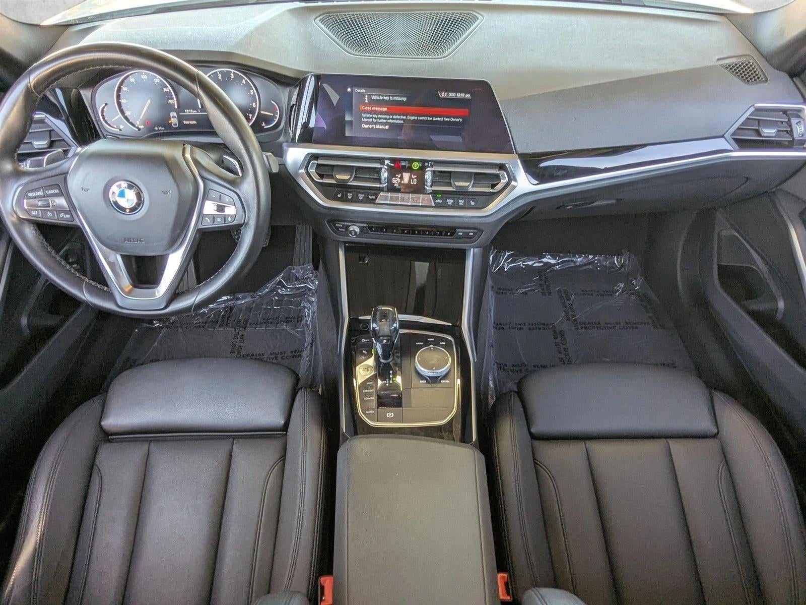 2019 BMW 330i 330i