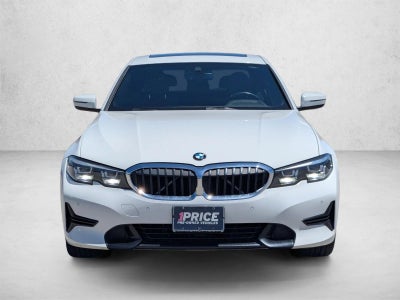 2019 BMW 330i 330i