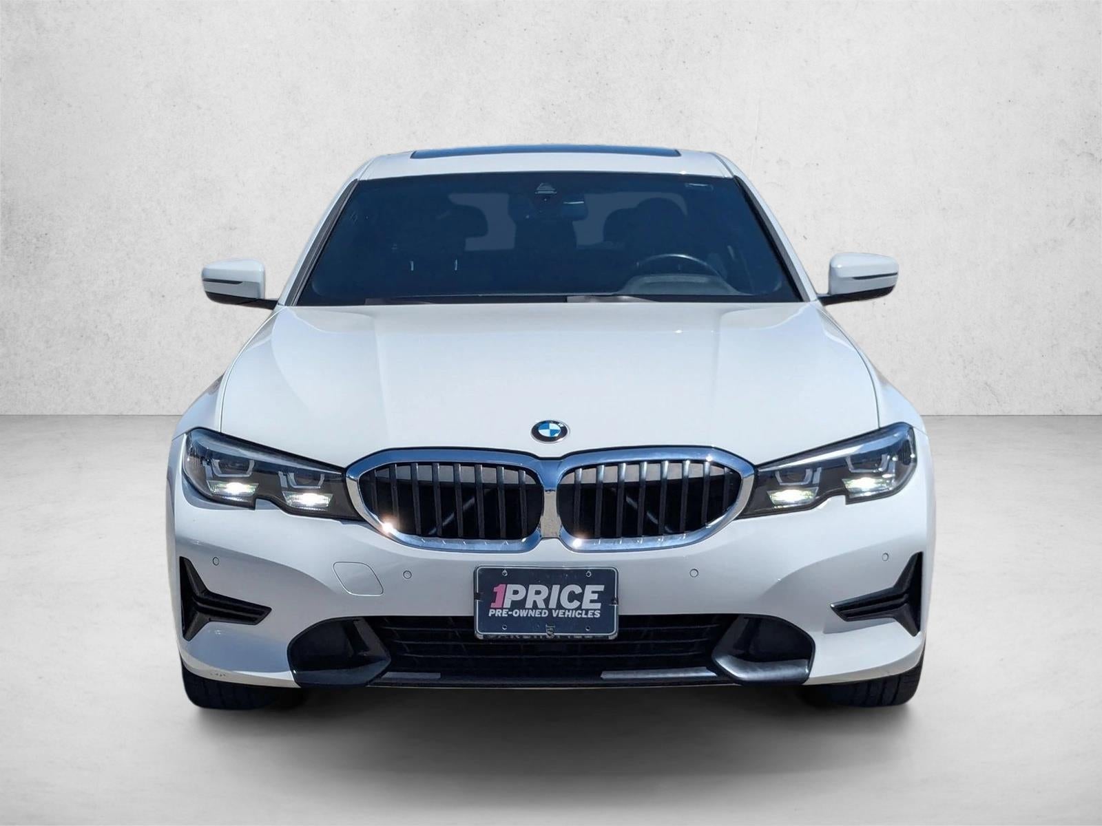 2019 BMW 330i 330i