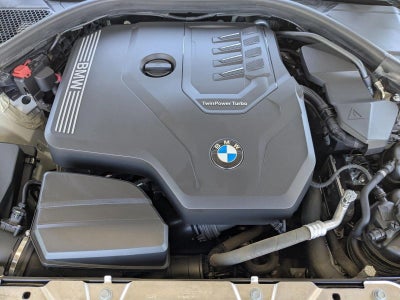 2019 BMW 330i 330i