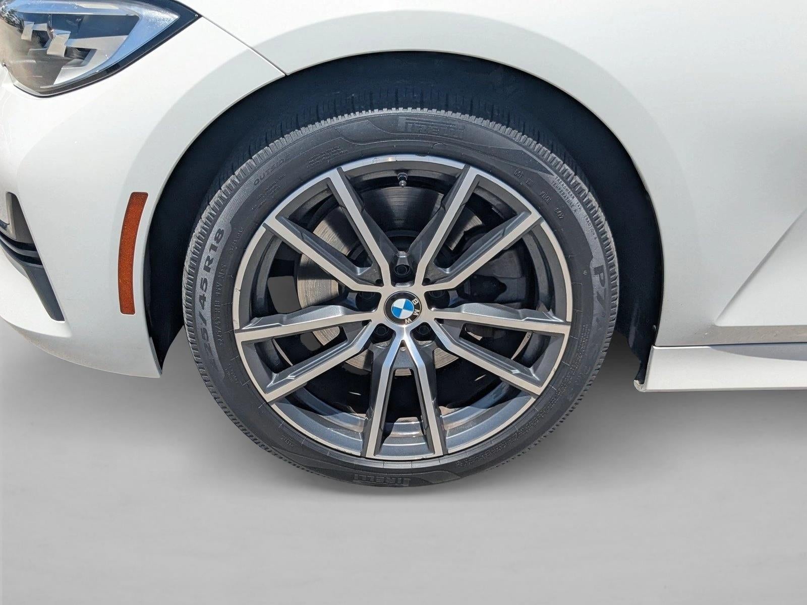 2019 BMW 330i 330i