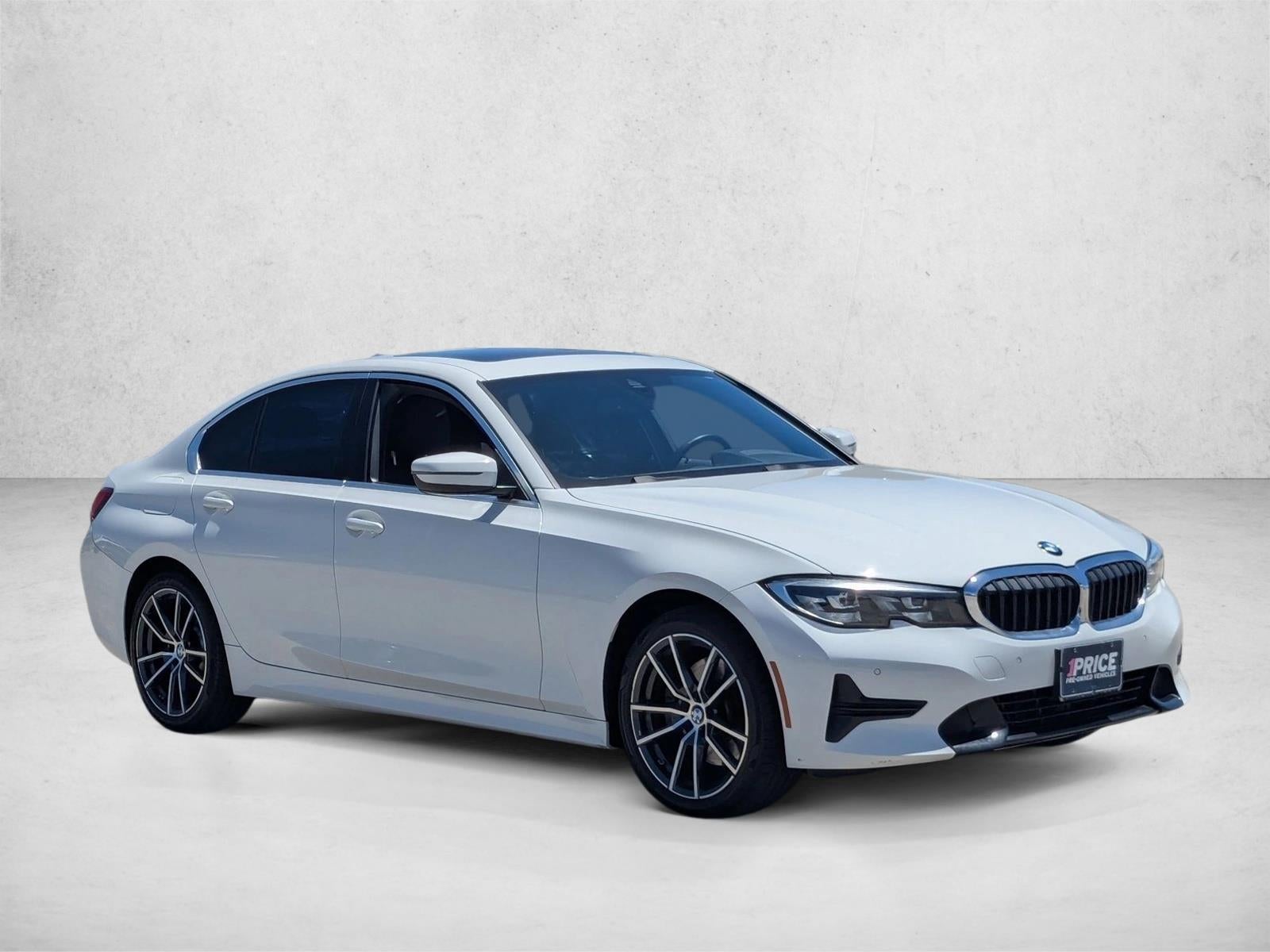 2019 BMW 330i 330i