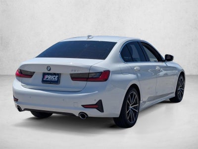 2019 BMW 330i 330i