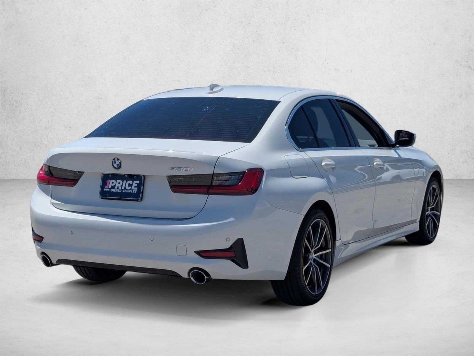 2019 BMW 330i 330i