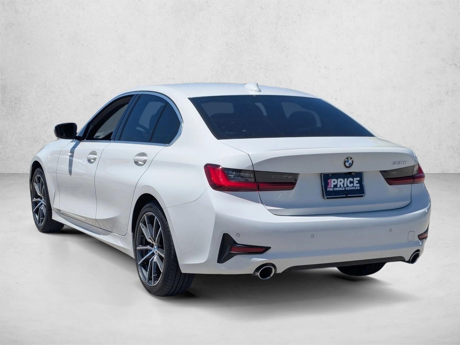 2019 BMW 330i 330i