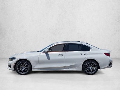2019 BMW 330i 330i