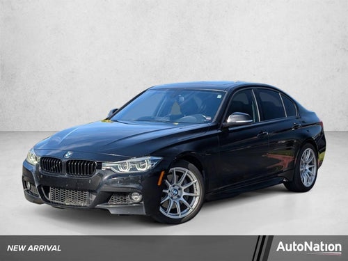 2016 BMW 340i 340i