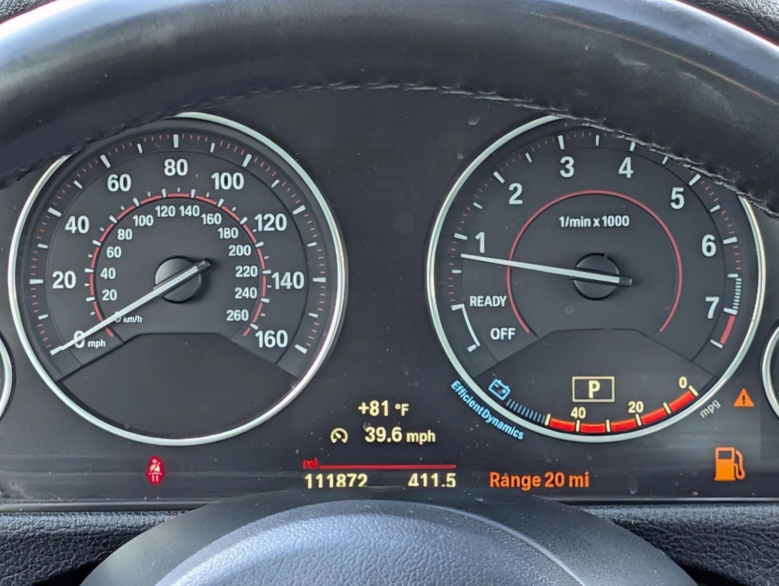 2016 BMW 340i 340i
