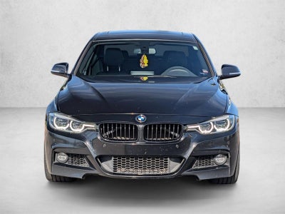 2016 BMW 340i 340i
