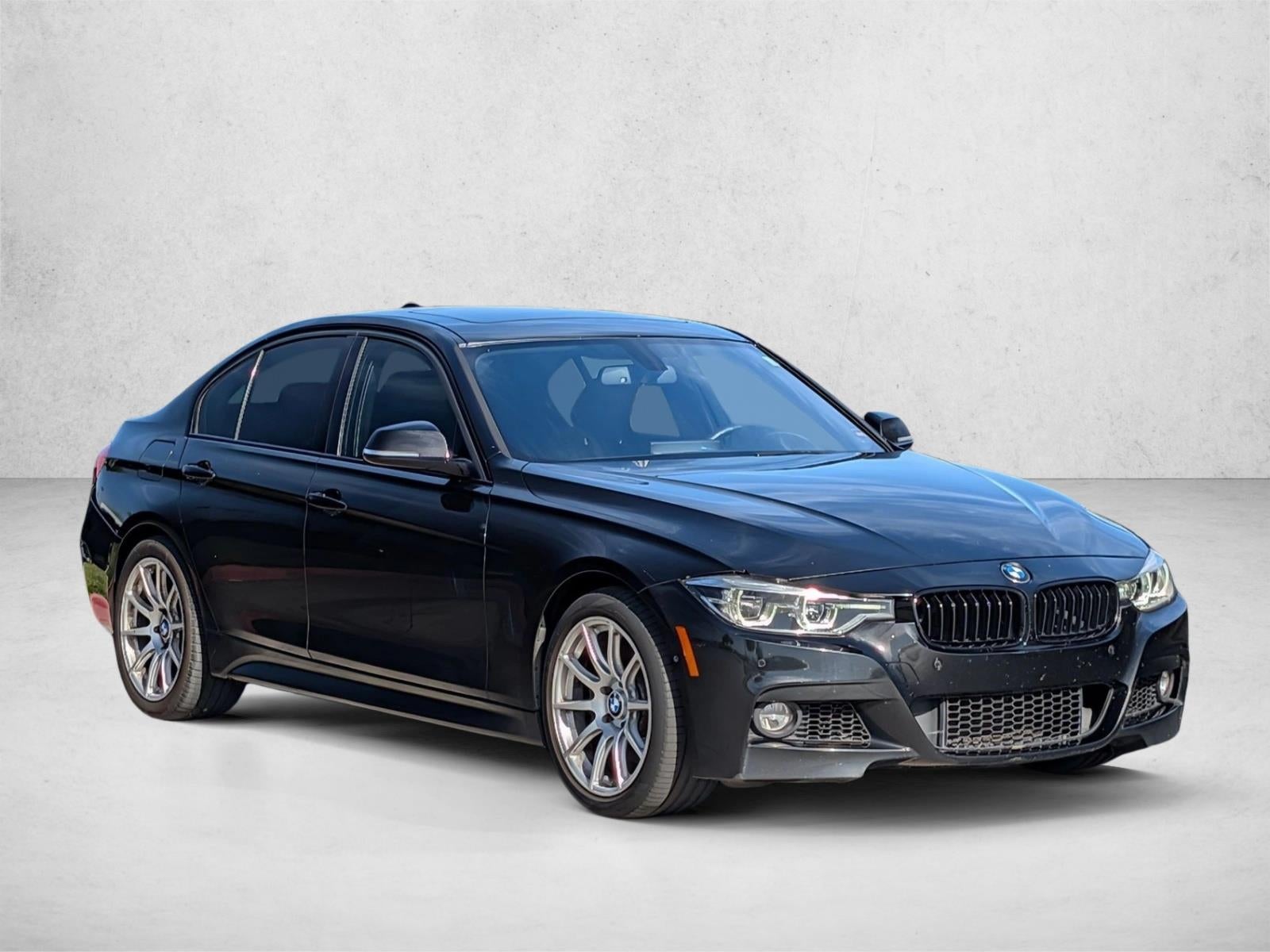 2016 BMW 340i 340i