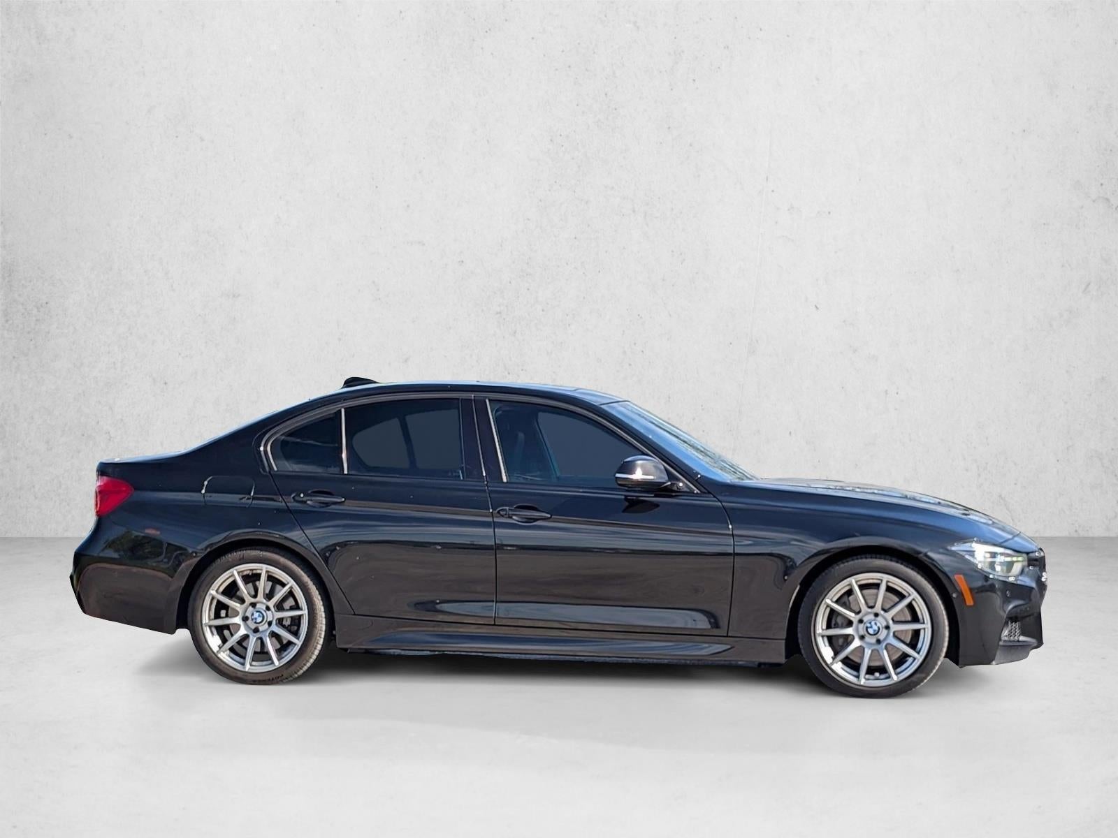 2016 BMW 340i 340i