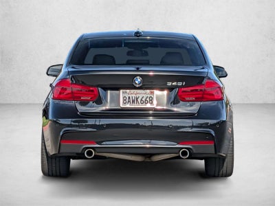 2016 BMW 340i 340i