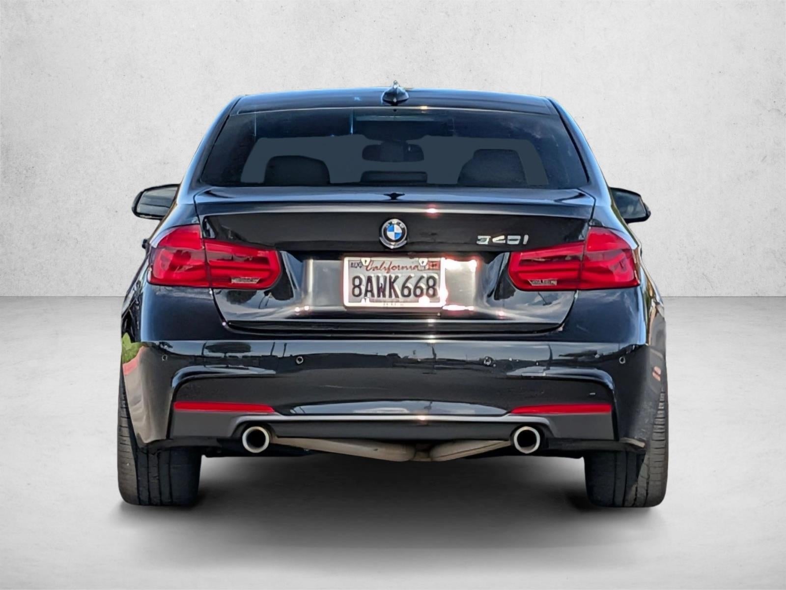 2016 BMW 340i 340i