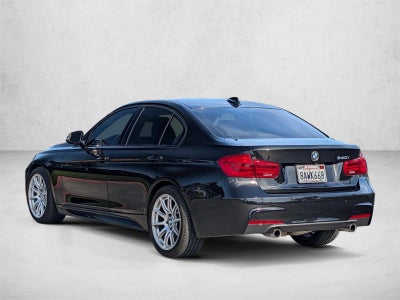 2016 BMW 340i 340i