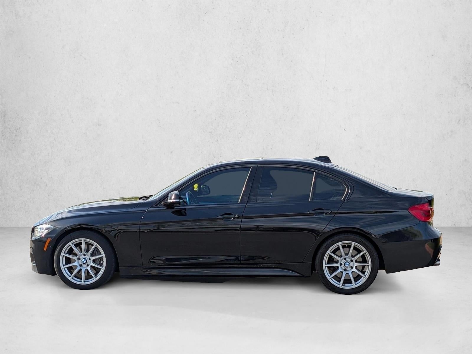 2016 BMW 340i 340i