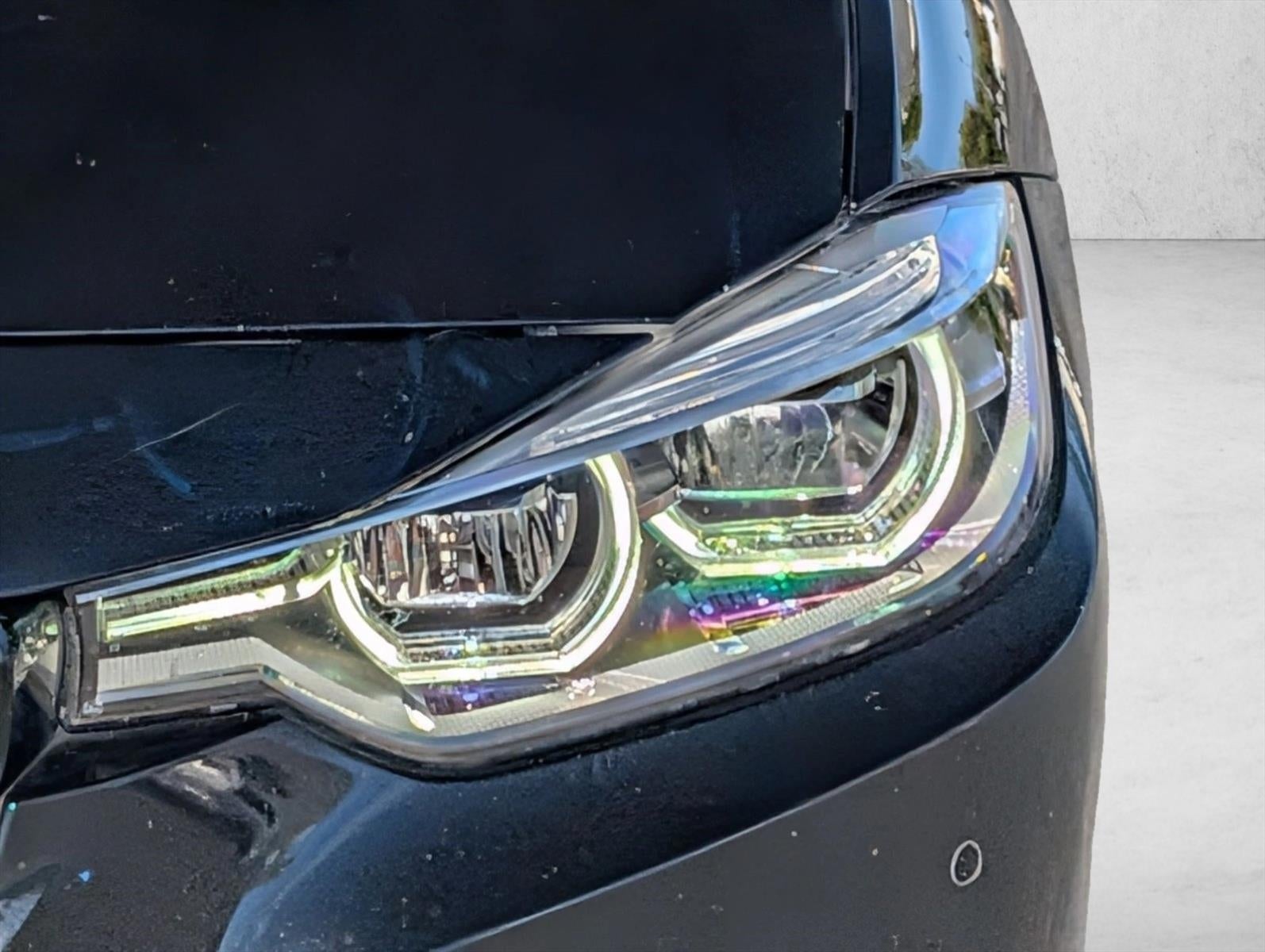 2016 BMW 340i 340i
