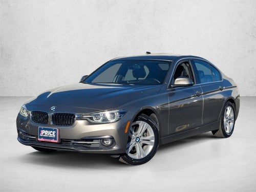2018 BMW 3 Series 330i