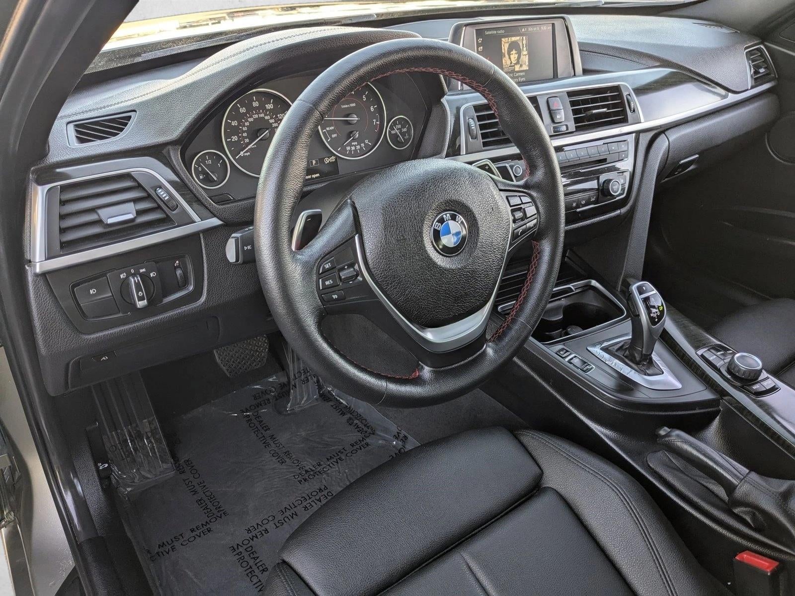 2018 BMW 3 Series 330i
