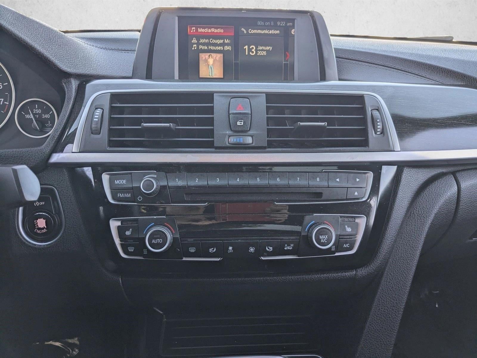 2018 BMW 3 Series 330i