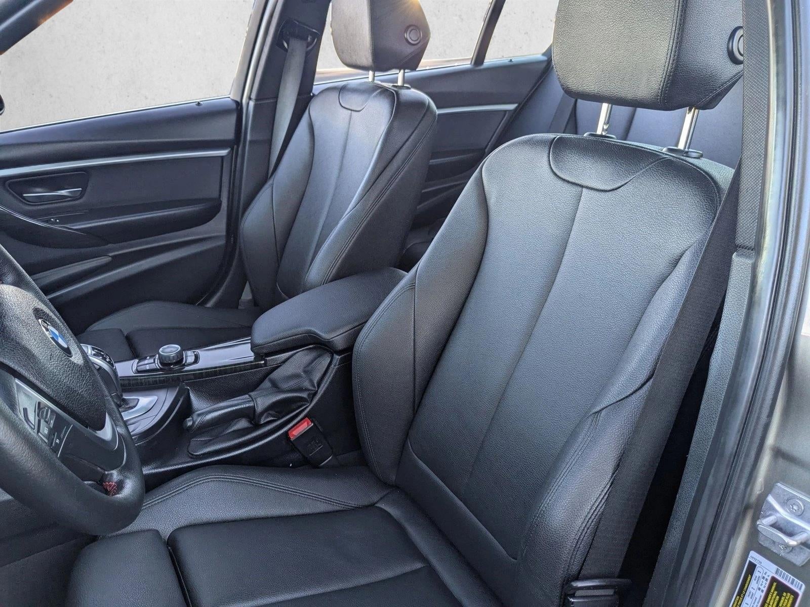 2018 BMW 3 Series 330i