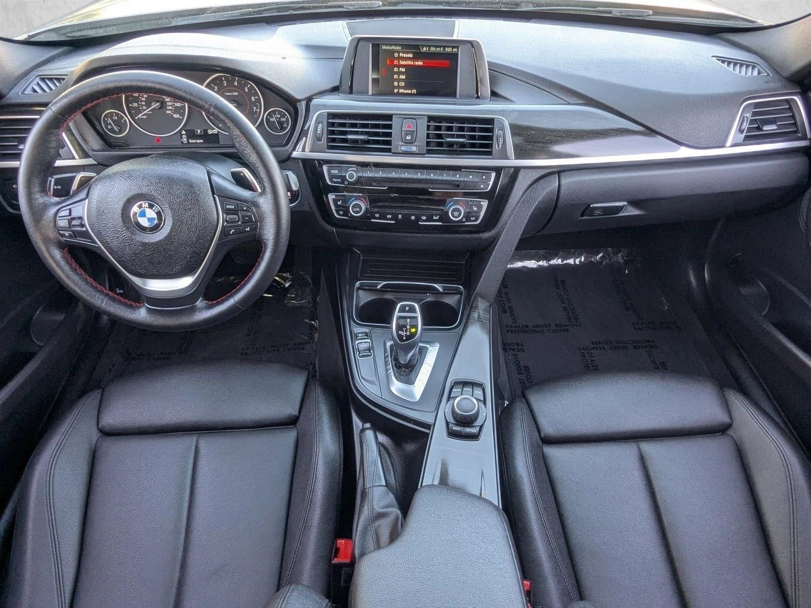 2018 BMW 3 Series 330i