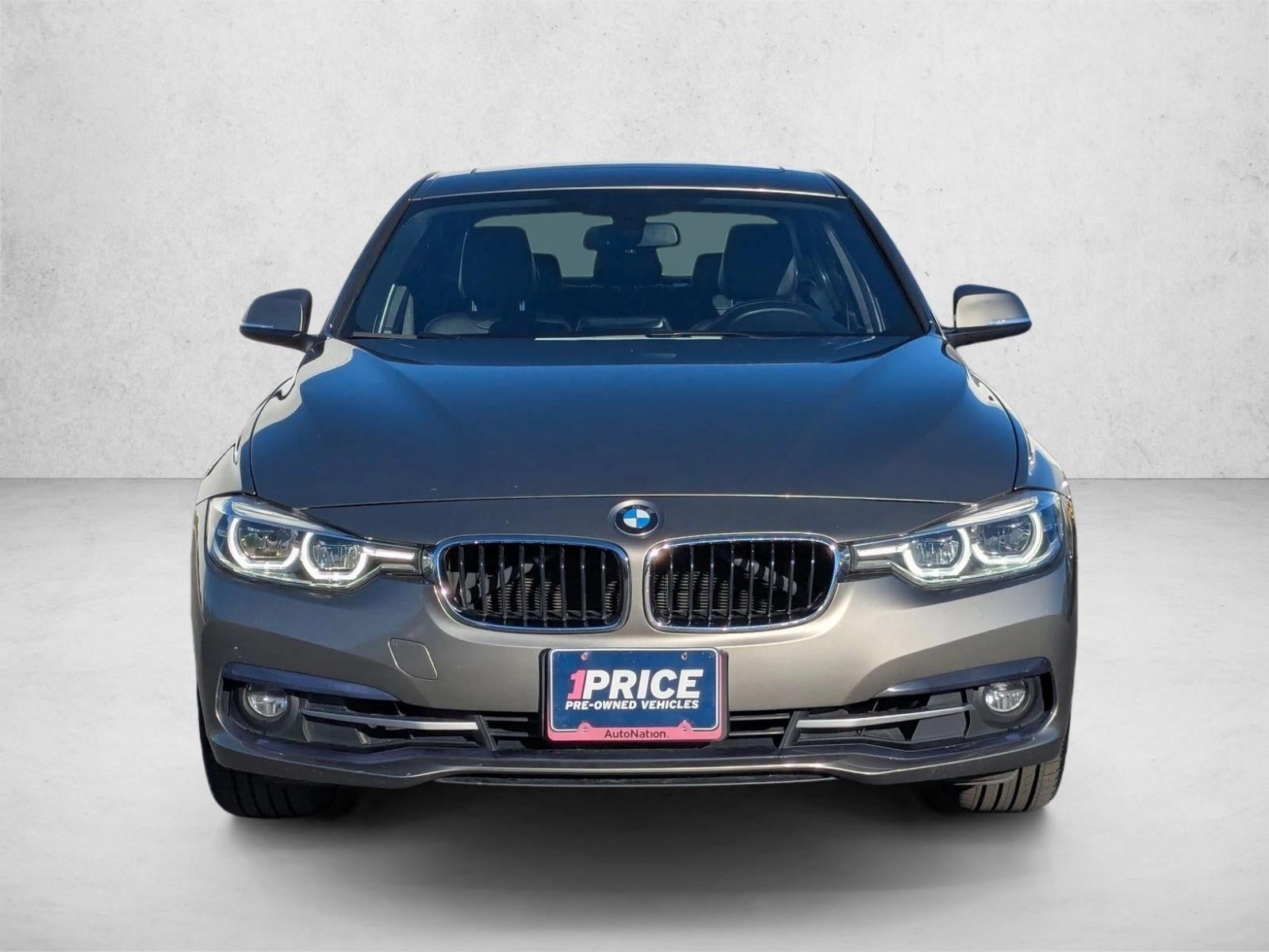 2018 BMW 3 Series 330i