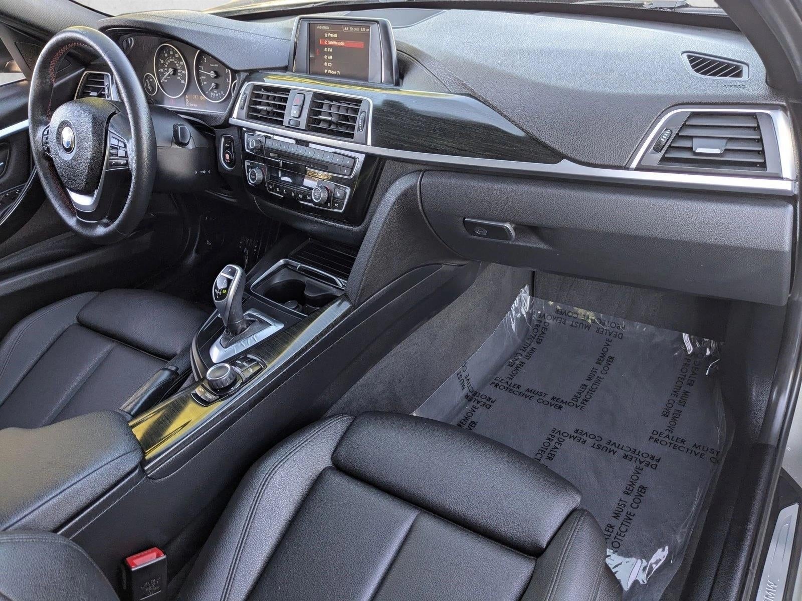 2018 BMW 3 Series 330i