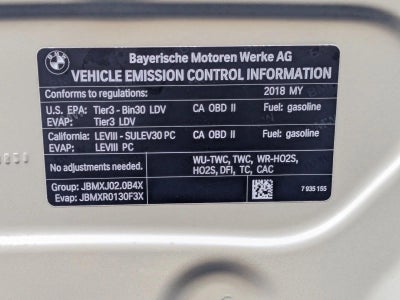 2018 BMW 3 Series 330i