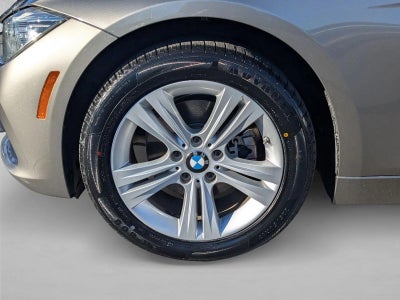 2018 BMW 3 Series 330i