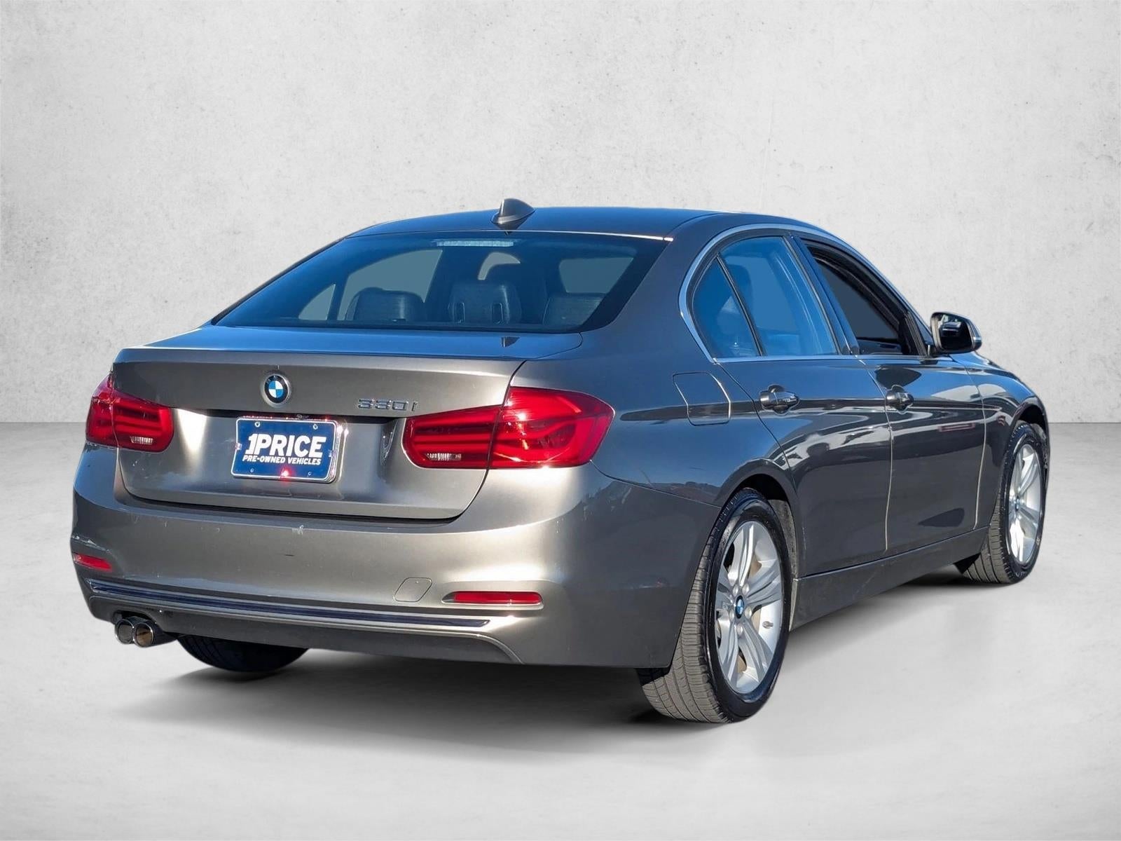 2018 BMW 3 Series 330i