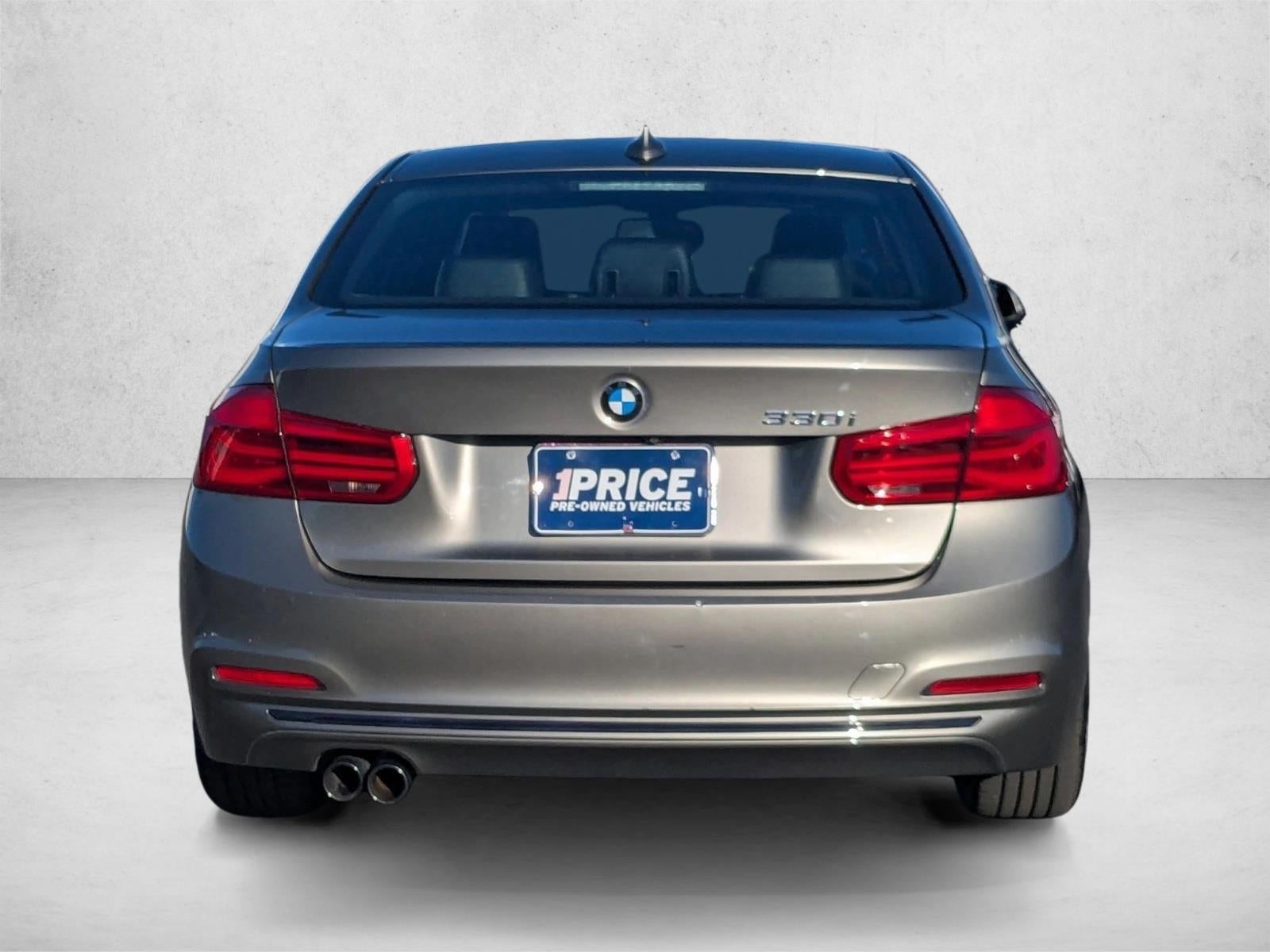 2018 BMW 3 Series 330i