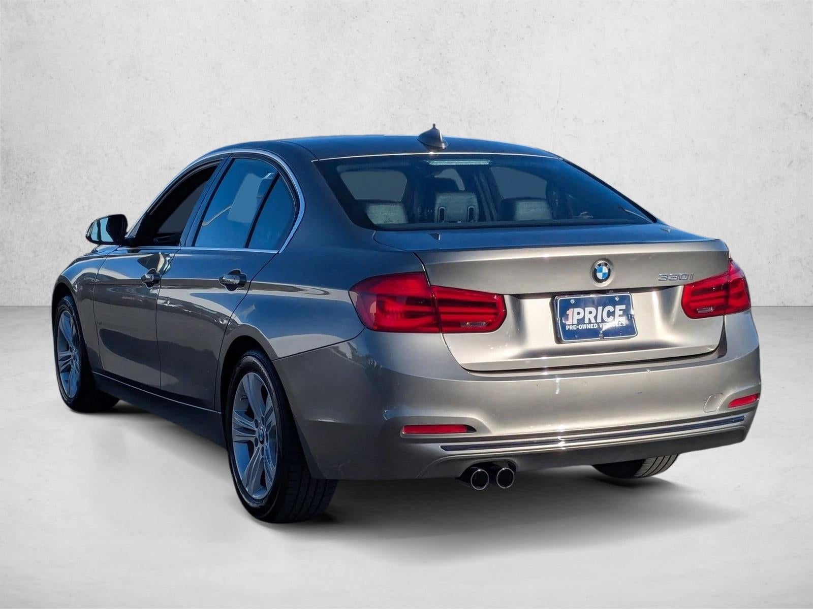 2018 BMW 3 Series 330i