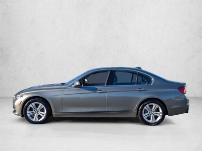 2018 BMW 3 Series 330i