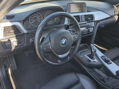 2016 BMW 328i 328i