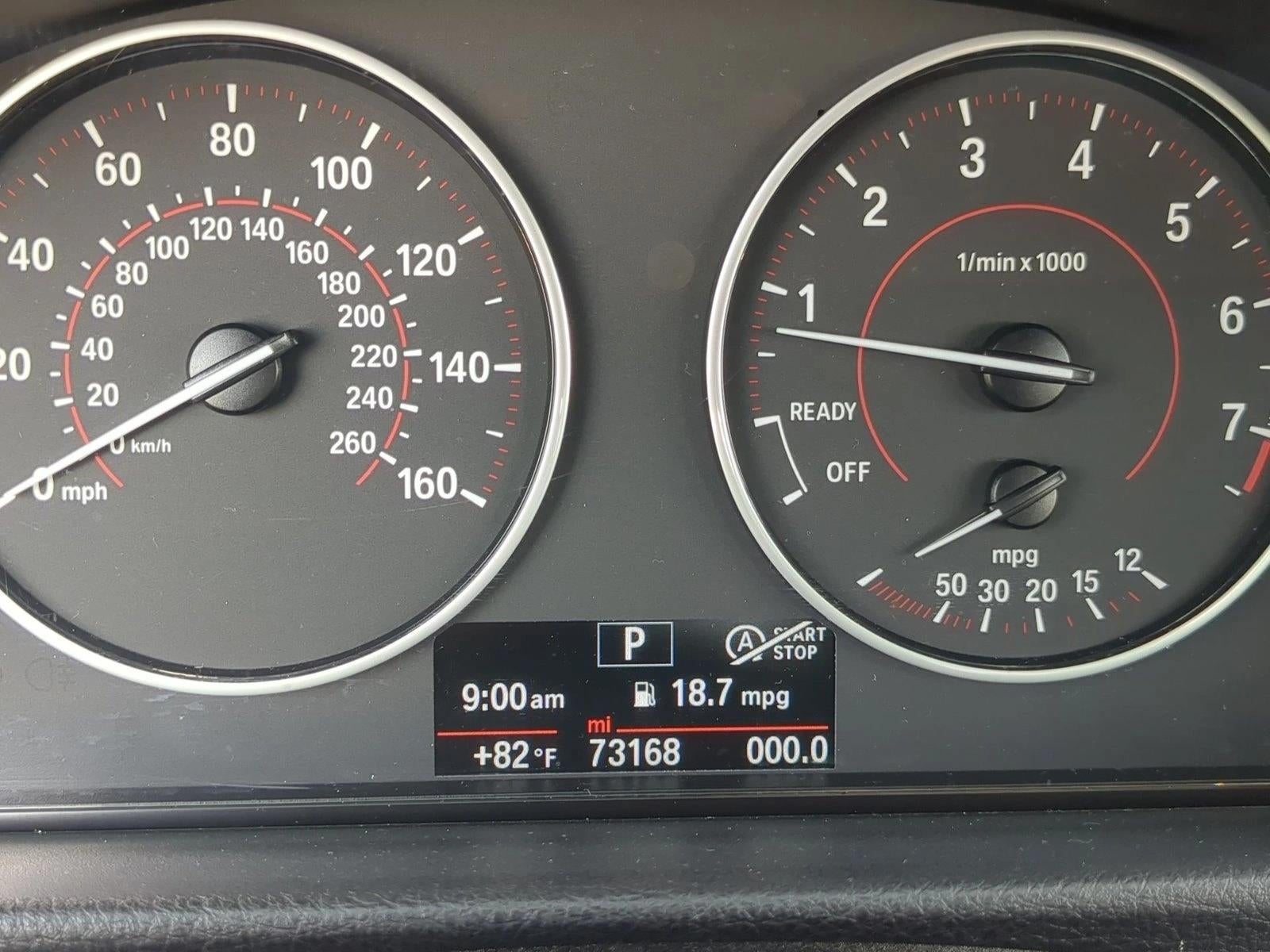 2016 BMW 328i 328i