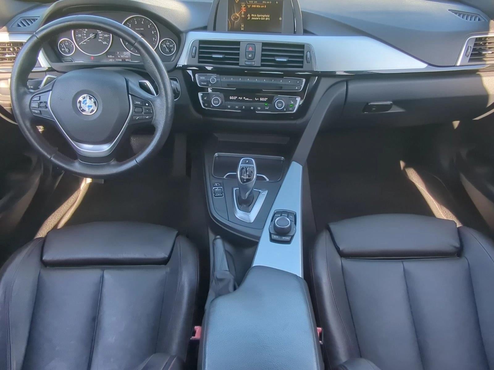 2016 BMW 328i 328i